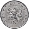 Купить Чехия 1 крона (koruna) 1993-2019, случайная дата