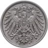 Купить Германия 10 пфеннигов (pfennig) 1913 A знак монетного двора: "A" - Берлин