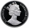 Купить Гибралтар 1 крона (crown) 2000 "Победа 1945 года" с сертификатом
