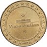 Купить Франция туристический жетон "Мон-Сен-Мишель" 2007