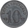 Купить Германия "Шпейер" нотгельд  10 пфеннигов 1917