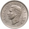 Купить ЮАР 1 шиллинг (shilling) 1952