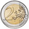 Купить Франция 2 евро 2018 "Симона Вейль"