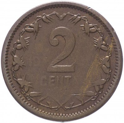 купить Литва 2 цента 1936