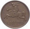 Купить Литва 2 цента 1936