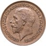 Купить Великобритания 1 фартинг (farthing) 1936