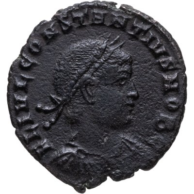 купить Римская империя, Констанций II в ранге цезаря, 323–337 гг., АЕ [фоллис]