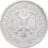 Купить Германия (ФРГ) 1 дойч марка 1950-1981 годов