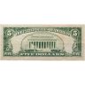 Купить США 5 долларов 1969A год (Pick 450b) L-Сан Франциско
