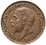 Купить Великобритания 1 фартинг 1911-1936 Георг V, случайная дата