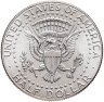 Купить США 50 центов (1/2 доллара, half dollar) 2023 D "Kennedy Half Dollar (Кеннеди)"