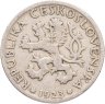 Купить Чехословакия 1 крона 1923