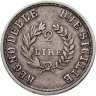 Купить Неаполь 2 лиры 1813 Иоахим Мюрат