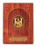 Купить 50 рублей 2008 "Православные святые - Николай Чудотворец"  в буклете
