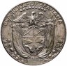 Купить Панама 1/2 бальбоа (balboa) 1973-1993, случайная дата