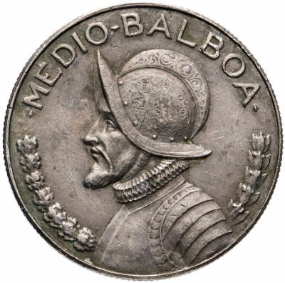 купить Панама 1/2 бальбоа (balboa) 1973-1993, случайная дата