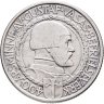 Купить Швеция 2 кроны 1921 "400 лет Войне за Независимость"