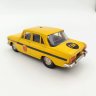 Купить Модель автомобиля "Москвич-412" (ГАИ), металл, пластик, деколь, СССР, 1980-1990 гг.