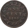 Купить Канада 1 цент 1890