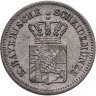 Купить Бавария (Германия) 1 крейцер 1865