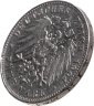 Купить Германская империя, Саксония 5 марок (mark) 1904