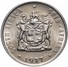 Купить ЮАР 10 центов (cents) 1977