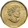 Купить Канада 1 доллар 2017 "100 лет клубу Торонто Мейпл Ливз"