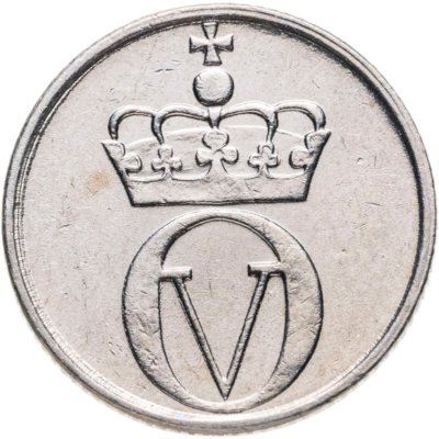 купить Норвегия 10 эре (ore) 1966-1973 Пчела