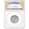 Купить США 25 центов 1893 Изабелла "Queen Isabella Quarter Dollar", в слабе ANACS AU 55 details