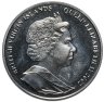 Купить Британские Виргинские острова 1 доллар 2002 "Принцесса Диана"