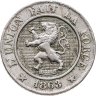 Купить Бельгия 10 сантимов (centimes) 1863