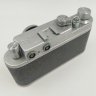 Купить Фотоаппарат "Зоркий-С" с объективом "Индустар-22" в оригинальном кофре, металл, стекло, пластик, кожа, Красногорский механический завод (КМЗ), СССР, 1955-1958 гг.