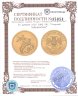 Купить 50 рублей 2006 СПМД UNC "Георгий Победоносец"