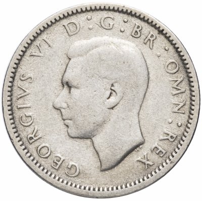 купить Великобритания 6 пенсов 1944