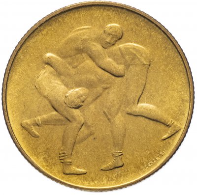 купить Сан-Марино 200 лир (lire) 1980 "XXII летние Олимпийские Игры, Москва 1980"