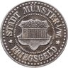 Купить Германия (Мюнстер) нотгельд  25 пфеннигов 1918
