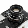 Купить Фотоаппарат "ФЭД 5В", объектив Индустар-61Л/Д, в оригинальном кофре,  Харьковское производственное машиностроительное объединение, СССР, 1975-1991 гг.
