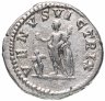 Купить Римская империя, Плавтилла, супруга Каракаллы, 202 год, денарий.