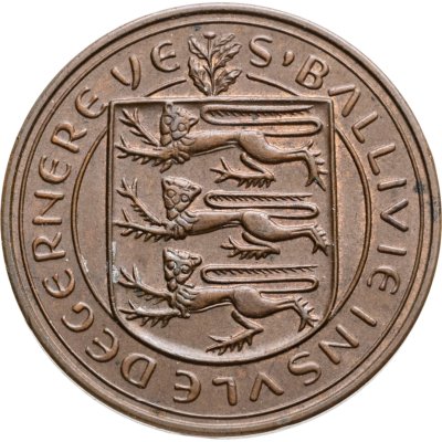 купить Гернси 8 дублей 1956