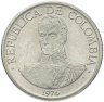 Купить Колумбия 1 песо 1974