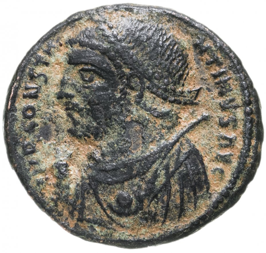 купить Римская империя, Константин I Великий, 307-337 годы, Нуммий. (Никомедия)