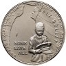 Купить США 50 центов (1/2 доллара, half dollar) D 2022 "Национальный зал почёта "Пурпурного сердца"", знак монетного двора: "D" - Денвер