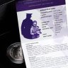 Купить США 50 центов (1/2 доллара, half dollar) D 2022 "Национальный зал почёта "Пурпурного сердца"", знак монетного двора: "D" - Денвер
