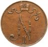 Купить 5 пенни (pennia) 1898 Российская Финляндия