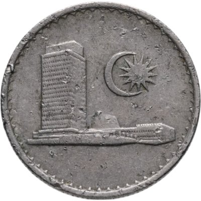 купить Малайзия 10 сенов (sen) 1968-1982, случайный год