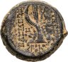 Купить Государство Селевкидов, Александр II Забина, 128-122 годы до Р.Х., АЕ22. (Рог Изобилия)
