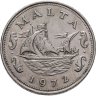 Купить Мальта 10 центов 1972
