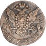 Купить 5 копеек 1766 ЕМ