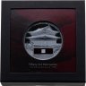 Купить Палау 25 долларов 2024 " Тиффани - Корея Дворец Кёнбок", в футляре с сертификатом