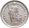 Купить Швейцария 1/2 франка 1940-1967